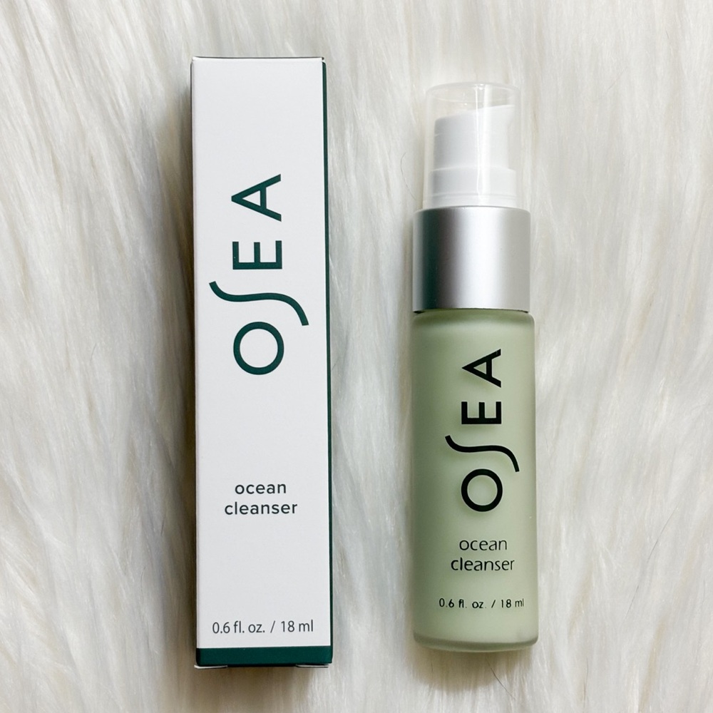 OSEA Ocean Cleanser Mini NWT